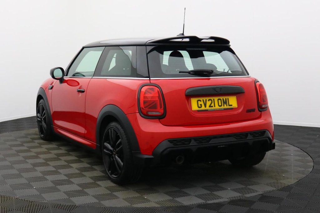 USED 2021 21 MINI HATCH COOPER 1.5 COOPER SPORT 3d 134 BHP Apple Car Play Sat Nav