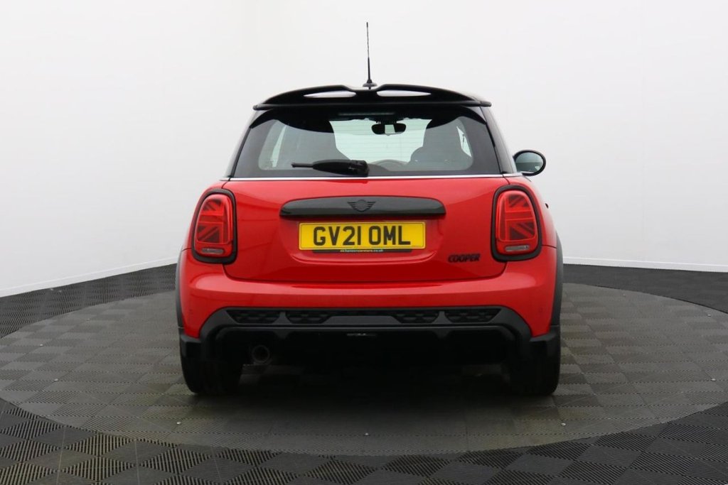 USED 2021 21 MINI HATCH COOPER 1.5 COOPER SPORT 3d 134 BHP Apple Car Play Sat Nav