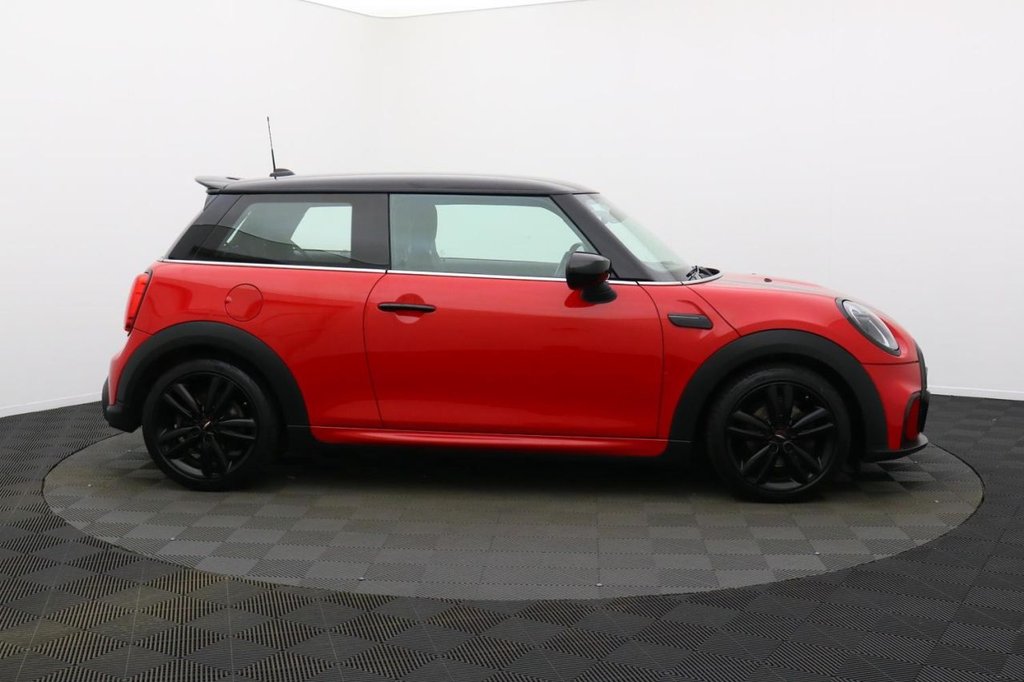 USED 2021 21 MINI HATCH COOPER 1.5 COOPER SPORT 3d 134 BHP Apple Car Play Sat Nav