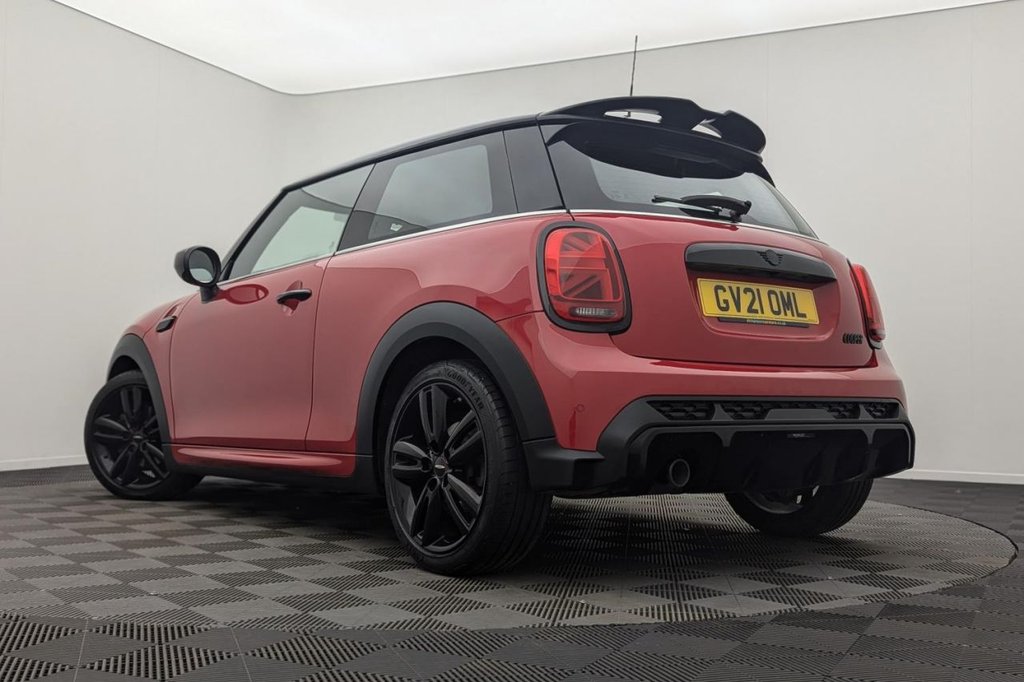 USED 2021 21 MINI HATCH COOPER 1.5 COOPER SPORT 3d 134 BHP Apple Car Play Sat Nav