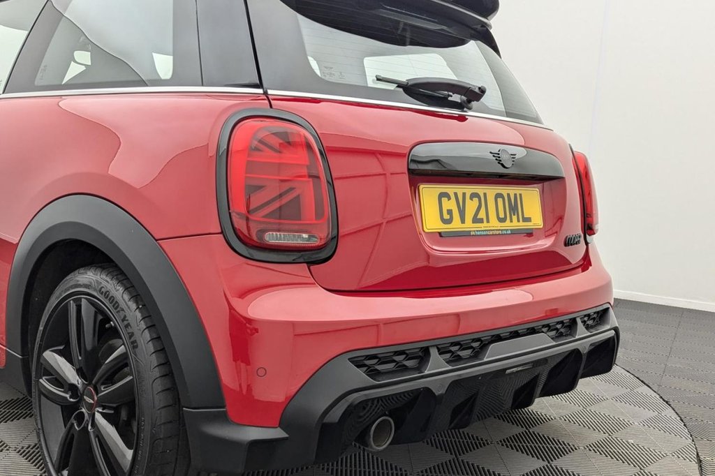 USED 2021 21 MINI HATCH COOPER 1.5 COOPER SPORT 3d 134 BHP Apple Car Play Sat Nav