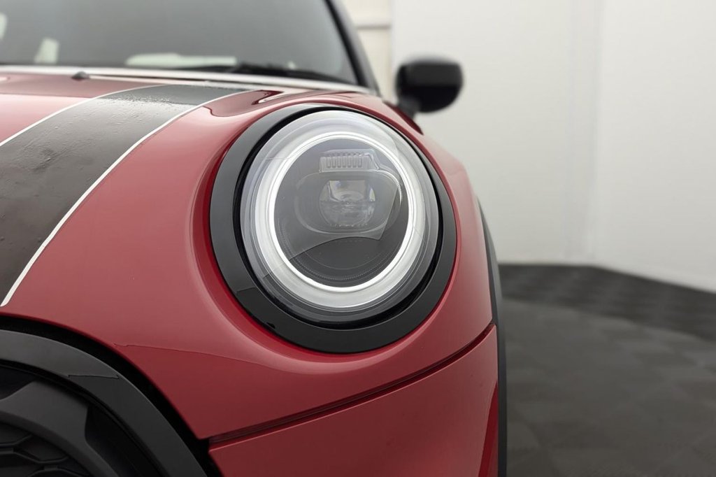 USED 2021 21 MINI HATCH COOPER 1.5 COOPER SPORT 3d 134 BHP Apple Car Play Sat Nav