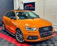 USED 2013 63 AUDI Q3 2.0  