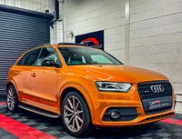 USED 2013 63 AUDI Q3 2.0  