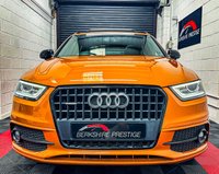 USED 2013 63 AUDI Q3 2.0  