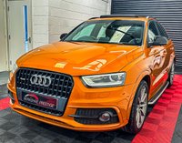 USED 2013 63 AUDI Q3 2.0  
