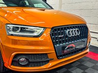 USED 2013 63 AUDI Q3 2.0  