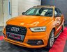 USED 2013 63 AUDI Q3 2.0  
