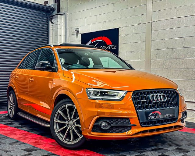 2013 63 Audi Q3 2.0 