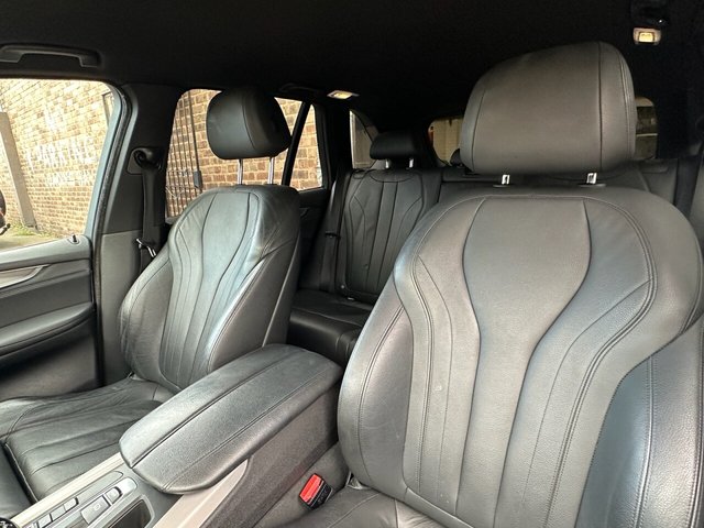 View our BMW X5