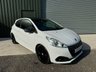 USED 2015 65 PEUGEOT 208 1.6 THP GTI PRESTIGE 3d 208 BHP 