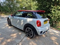 USED 2016 MINI HATCH JOHN COOPER WORKS 2.0 JOHN COOPER WORKS 3d 228 BHP ZERO DEPOSIT FINANCE AVAILABLE