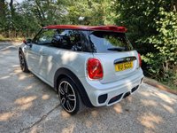 USED 2016 MINI HATCH JOHN COOPER WORKS 2.0 JOHN COOPER WORKS 3d 228 BHP ZERO DEPOSIT FINANCE AVAILABLE