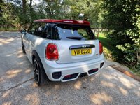 USED 2016 MINI HATCH JOHN COOPER WORKS 2.0 JOHN COOPER WORKS 3d 228 BHP ZERO DEPOSIT FINANCE AVAILABLE