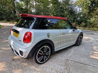 USED 2016 MINI HATCH JOHN COOPER WORKS 2.0 JOHN COOPER WORKS 3d 228 BHP ZERO DEPOSIT FINANCE AVAILABLE