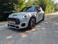 USED 2016 MINI HATCH JOHN COOPER WORKS 2.0 JOHN COOPER WORKS 3d 228 BHP ZERO DEPOSIT FINANCE AVAILABLE