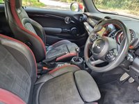 USED 2016 MINI HATCH JOHN COOPER WORKS 2.0 JOHN COOPER WORKS 3d 228 BHP ZERO DEPOSIT FINANCE AVAILABLE