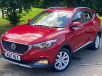 USED 2018 18 MG MG ZS 1.5 EXCITE  APPLE CAR PLAY