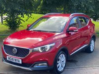 USED 2018 18 MG MG ZS 1.5 EXCITE  APPLE CAR PLAY
