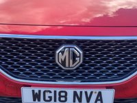USED 2018 18 MG MG ZS 1.5 EXCITE  APPLE CAR PLAY
