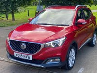 USED 2018 18 MG MG ZS 1.5 EXCITE  APPLE CAR PLAY
