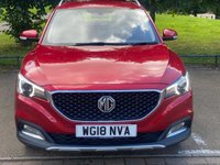 USED 2018 18 MG MG ZS 1.5 EXCITE  APPLE CAR PLAY