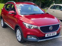 USED 2018 18 MG MG ZS 1.5 EXCITE  APPLE CAR PLAY
