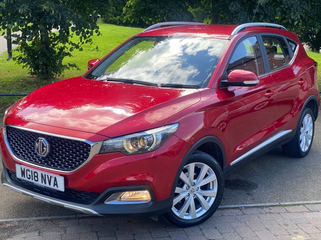 2018 18 MG MG ZS 1.5 EXCITE 