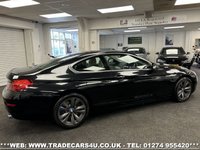 USED 2014 64 BMW 640 BMW 640D SE COUPE 8 SPEED AUTO S/S UK DELIVERY FLAT FEE &pound;175 (SUBJECT TO DEAL) *OVER 100 IMAGES ON OUR WEBSITE*BESPOKE FINANCE ARRANGED*PART EXCHANGE WELCOME*ALL VEHICLES HPI CLEAR