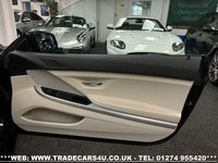 USED 2014 64 BMW 640 BMW 640D SE COUPE 8 SPEED AUTO S/S UK DELIVERY FLAT FEE &pound;175 (SUBJECT TO DEAL) *OVER 100 IMAGES ON OUR WEBSITE*BESPOKE FINANCE ARRANGED*PART EXCHANGE WELCOME*ALL VEHICLES HPI CLEAR