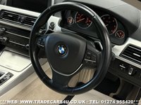 USED 2014 64 BMW 640 BMW 640D SE COUPE 8 SPEED AUTO S/S UK DELIVERY FLAT FEE &pound;175 (SUBJECT TO DEAL) *OVER 100 IMAGES ON OUR WEBSITE*BESPOKE FINANCE ARRANGED*PART EXCHANGE WELCOME*ALL VEHICLES HPI CLEAR