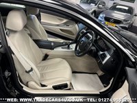 USED 2014 64 BMW 640 BMW 640D SE COUPE 8 SPEED AUTO S/S UK DELIVERY FLAT FEE &pound;175 (SUBJECT TO DEAL) *OVER 100 IMAGES ON OUR WEBSITE*BESPOKE FINANCE ARRANGED*PART EXCHANGE WELCOME*ALL VEHICLES HPI CLEAR