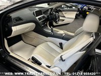 USED 2014 64 BMW 640 BMW 640D SE COUPE 8 SPEED AUTO S/S UK DELIVERY FLAT FEE &pound;175 (SUBJECT TO DEAL) *OVER 100 IMAGES ON OUR WEBSITE*BESPOKE FINANCE ARRANGED*PART EXCHANGE WELCOME*ALL VEHICLES HPI CLEAR