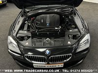 USED 2014 64 BMW 640 BMW 640D SE COUPE 8 SPEED AUTO S/S UK DELIVERY FLAT FEE &pound;175 (SUBJECT TO DEAL) *OVER 100 IMAGES ON OUR WEBSITE*BESPOKE FINANCE ARRANGED*PART EXCHANGE WELCOME*ALL VEHICLES HPI CLEAR