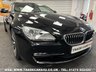 USED 2014 64 BMW 640 BMW 640D SE COUPE 8 SPEED AUTO S/S UK DELIVERY FLAT FEE &pound;175 (SUBJECT TO DEAL) *OVER 100 IMAGES ON OUR WEBSITE*BESPOKE FINANCE ARRANGED*PART EXCHANGE WELCOME*ALL VEHICLES HPI CLEAR