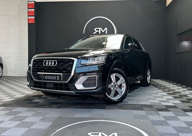 2019 68 Audi Q2 1.6 TDI SPORT 5d 114 BHP