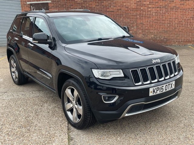 View our JEEP GRAND CHEROKEE