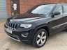 USED 2015 15 JEEP GRAND CHEROKEE 3.0 V6 CRD LIMITED  WAS &pound;12995