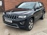 USED 2015 15 JEEP GRAND CHEROKEE 3.0 V6 CRD LIMITED  WAS &pound;12995