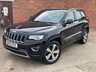 USED 2015 15 JEEP GRAND CHEROKEE 3.0 V6 CRD LIMITED  WAS &pound;12995