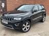 USED 2015 15 JEEP GRAND CHEROKEE 3.0 V6 CRD LIMITED  WAS &pound;12995