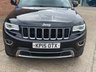 USED 2015 15 JEEP GRAND CHEROKEE 3.0 V6 CRD LIMITED  WAS &pound;12995