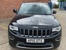 USED 2015 15 JEEP GRAND CHEROKEE 3.0 V6 CRD LIMITED  WAS &pound;12995