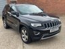 USED 2015 15 JEEP GRAND CHEROKEE 3.0 V6 CRD LIMITED  WAS &pound;12995
