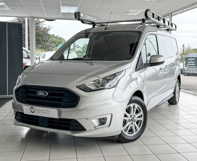 2021 21 Ford Transit Connect 1.5 240 L2 LIMITED TDCI 119 BHP