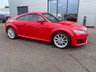 USED 2017 17 AUDI TT 2.0 TFSI SPORT COUPE 230PS  IN STUNNING TANGO RED