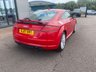 USED 2017 17 AUDI TT 2.0 TFSI SPORT COUPE 230PS  IN STUNNING TANGO RED