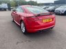 USED 2017 17 AUDI TT 2.0 TFSI SPORT COUPE 230PS  IN STUNNING TANGO RED