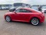 USED 2017 17 AUDI TT 2.0 TFSI SPORT COUPE 230PS  IN STUNNING TANGO RED