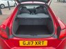 USED 2017 17 AUDI TT 2.0 TFSI SPORT COUPE 230PS  IN STUNNING TANGO RED